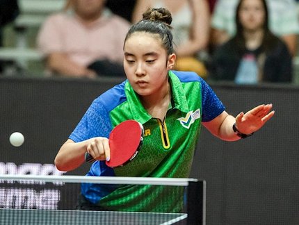 Com participação de medalhistas do Sul-Americano Adulto, tênis de mesa brasileiro inicia a disputa do Pan Sub-19