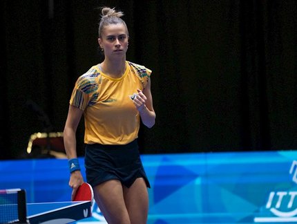 Bruna Takahashi sobe no ranking mundial após título da Copa Pan-Americana