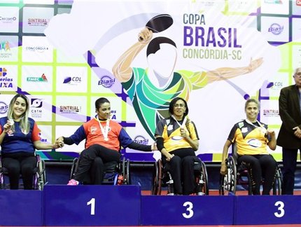 Depois de participar do Aberto da Itália, Juliana Silva conquista o ouro na Copa Brasil