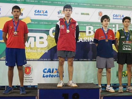 Representante da Nikkei Curitiba é o campeão do Rating M