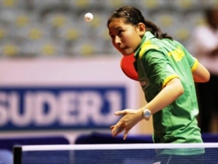 CAROLINE KUMAHARA TERÁ A MISSÃO DE PARAR DOMINICANA
