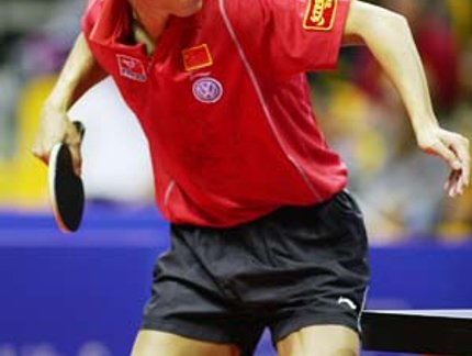 LIQIN E ZHANG VENCEM TORNEIO DOS CAMPEÕES, NA CHINA
