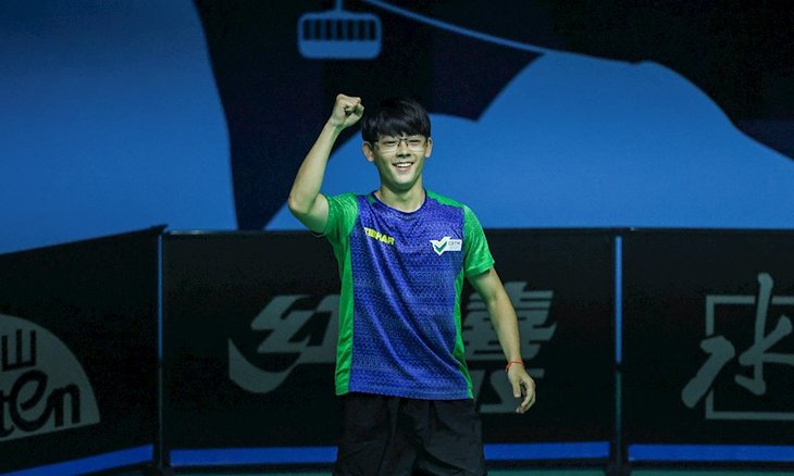 Leonardo Iizuka tenta surpreender também no WTT Co