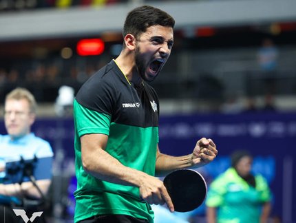 Guilherme Teodoro entra no top 100 do ranking mundial e alcança melhor marca da carreira