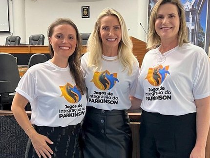 Jogos de Integração do Parkinson: Celebrando a superação e a conscientização em Joinville