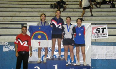 ALAGOANA SURPREENDE NO RATING B FEMININO