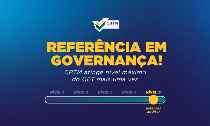 CBTM alcança índice 31% superior à média geral no Programa GET 2026