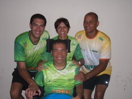 Tênis de Mesa e Vôlei Sentado podem retornar ao quadro da Adefu em 2013