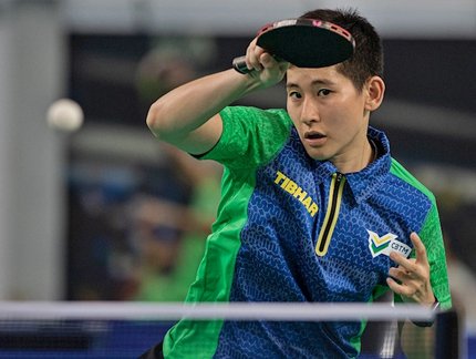Caroline Kumahara e Guilherme Teodoro vencem a Seletiva Olímpica e conquistam vagas na Seleção Brasileira