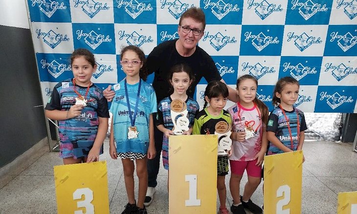Yara Clube/Academia Nelson Machado/Unimed/SELJ-Marília conquista Tri Geral na 1ª Etapa da Liga Oeste Paulista em Marília