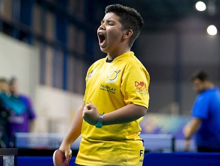 Primeiro dia do TMB Platinum - Ciclo III consagra campeões nas categorias super pré-mirim, infantil e juventude