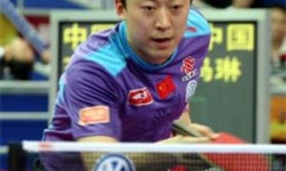 MA LIN FICA COM O TÍTULO NA CHINA