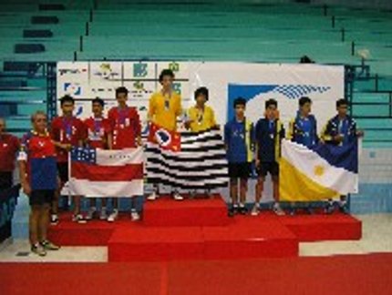 SÃO PAULO VENCE INFANTIL MASCULINO DE SELEÇÕES