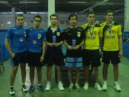 CAMPEONATO PERNAMBUCANO DE DUPLAS TEM SEUS VENCEDORES