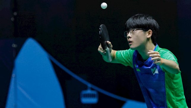 Foto de arquivo: Wallace Teixeira/CBTM