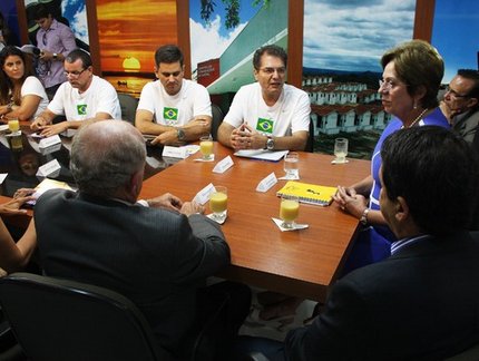 COB inspeciona Natal, sede dos Jogos Escolares da Juventude 2013