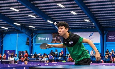 Vitor Thiofilo e Maiara Agnone conquistam bronze no WTT Youth Contender Asunción II