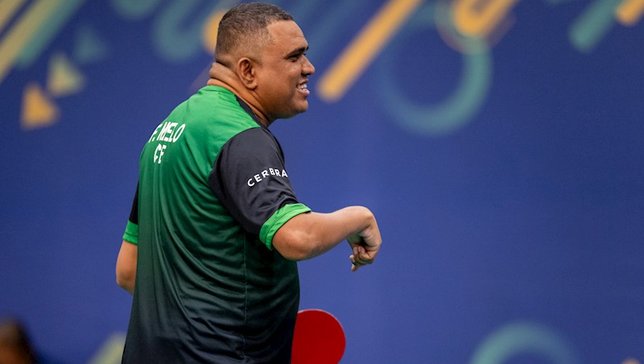 Francisco Melo ficou com o título da classe 10 - F