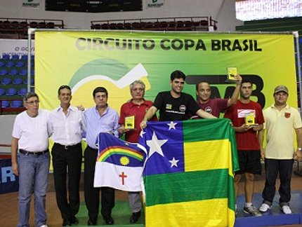 ARQUIDIOCESANO ARACAJU É O VENCEDOR DO TROFÉU EFICIÊNCIA