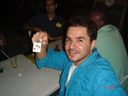 ELSNER CORNETTI CONTINUARÁ COMO COORDENADOR DE EVENTOS