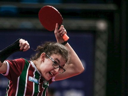Campeã da Classe 8 em casa, Sophia Kelmer comemora: “Tem sempre um gostinho a mais”