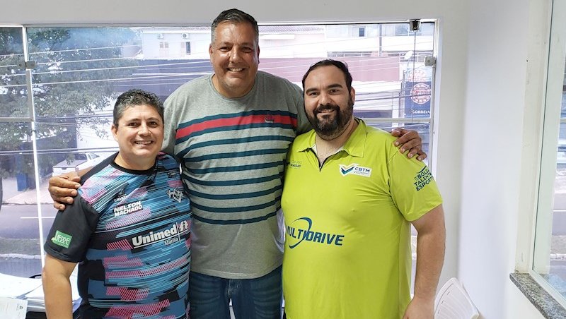 Marília será sede em abril do TMB Challenge Plus de Tênis de Mesa