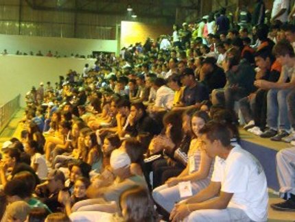 JOGOS COLEGIAIS PLATINENSE TERÁ CONGRESSO TÉCNICO EM ABRIL