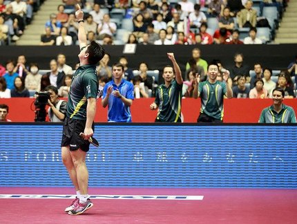 Aberto da Hungria abre Circuito Mundial 2015 com sete brasileiros