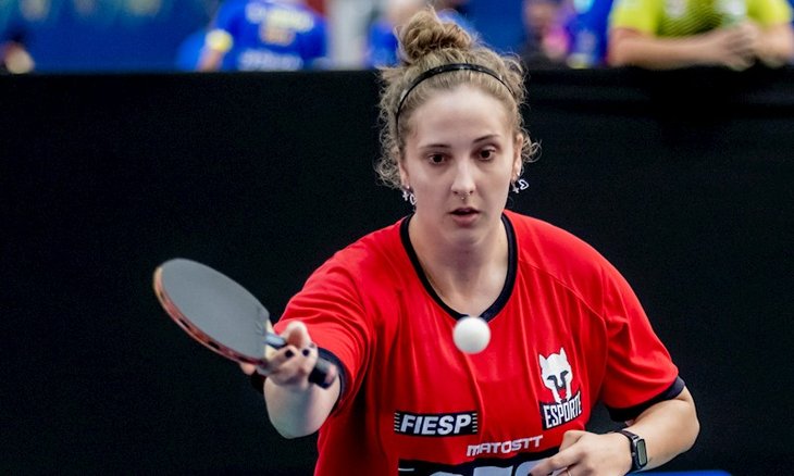 Representando Lorena (SP), Danielle Rauen confirmo