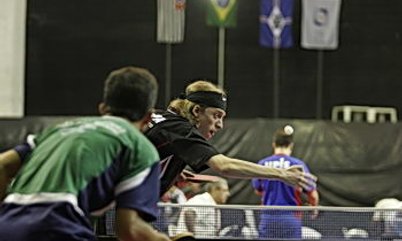 ANDRÉ IRIGOYEN PASSA DAS OITAVAS DE VIRADA