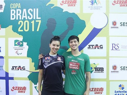 Copa Brasil: Martina Kohatsu leva ouro no Juventude feminino e Massao Kohatsu no masculino