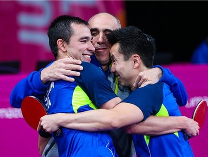Em grande momento internacional, tênis de mesa brasileiro chega forte a Lima para buscar vagas no Pré-Olímpico Latino