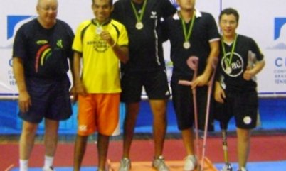 VÍDEO COM O ATLETA Paralímpico PAULO SALMIN