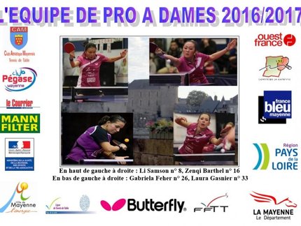 Equipes de Thiago e Jessica entram em ação nessa terça-feira pela Liga Francesa