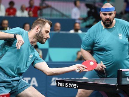 Paris 2024 - Brasil conquista mais duas medalhas de bronze nos Jogos Paralímpicos