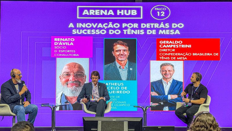 Foto: Divulgação/Rio Innovation Week