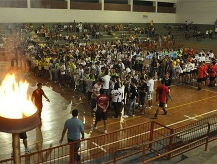 Abertas as inscrições para os Jogos Estudantis do Rio de Janeiro