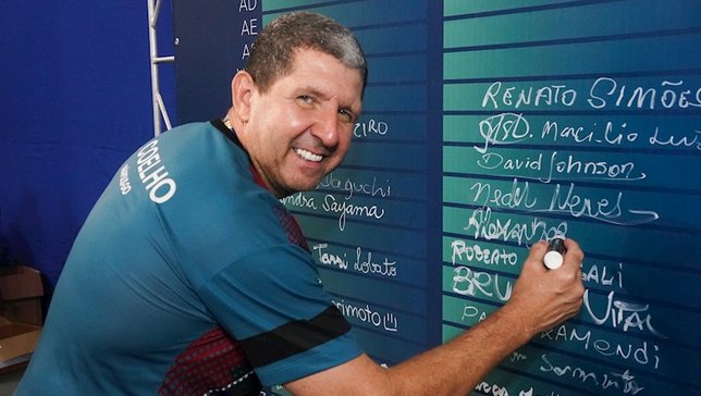 Fotos Mauricio Val/Fvmagem.com/CBTM/@mauricovalkte