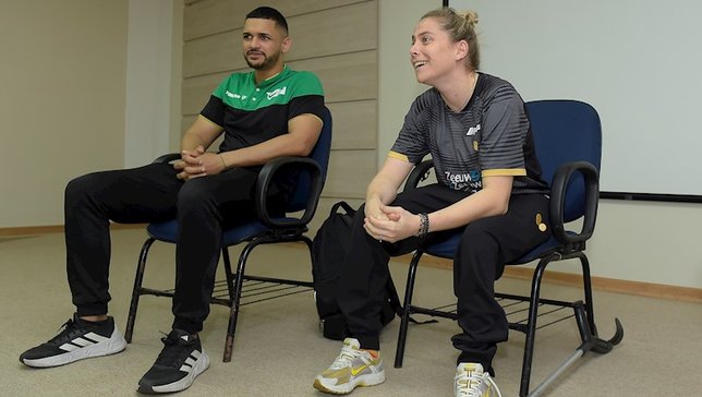 Dhavid Normando/FVimagem/CBTM/@dhavidnormandofotog