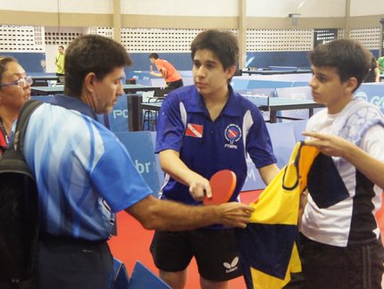 Jogos Escolares Belém: quartas de final por equipes têm confrontos definidos