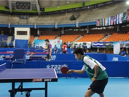 Eric Jouti e Vitor Ishiy voltam a vencer e estão nas quartas de final do sub-21