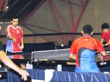 TÊNIS DE MESA MOVIMENTA MANAUS NESSE FINAL DE SEMANA