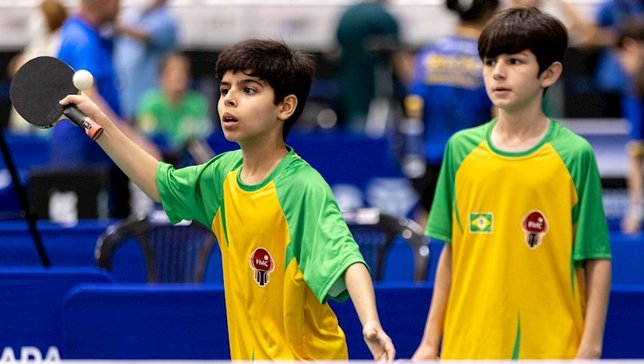 TMB pelos Estados - Edição 002 - Tudo o que acontece no tênis de mesa pelo Brasil!