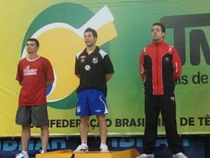 JACAREÍ COMEMORA TERCEIRO LUGAR CONQUISTADO NO GUARUJÁ
