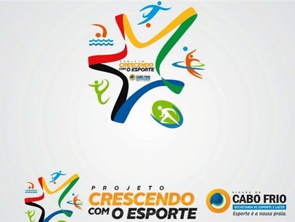 Atividades esportivas para todas as idades em Cabo Frio
