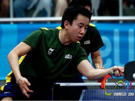 GUSTAVO TSUBOI VENCE E ESTÁ NA FINAL DO INDIVIDUAL