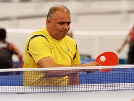 Aberto Paralímpico da China: Ecildo Oliveira conquista medalha de prata no torneio por equipes