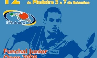 BRASIL PRESENTE NO GLOBAL JUNIOR DA ITTF E OPEN INTERNACIONAL