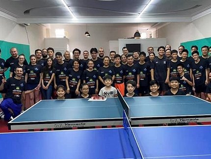 Atleta da Seleção Brasileira se dedica a uma nova função: comandar um clube