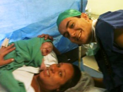 Líder Paralímpico CBTM comemora nascimento de sua primeira filha